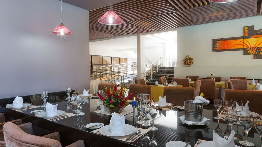 Restaurant area in Eldoret 5