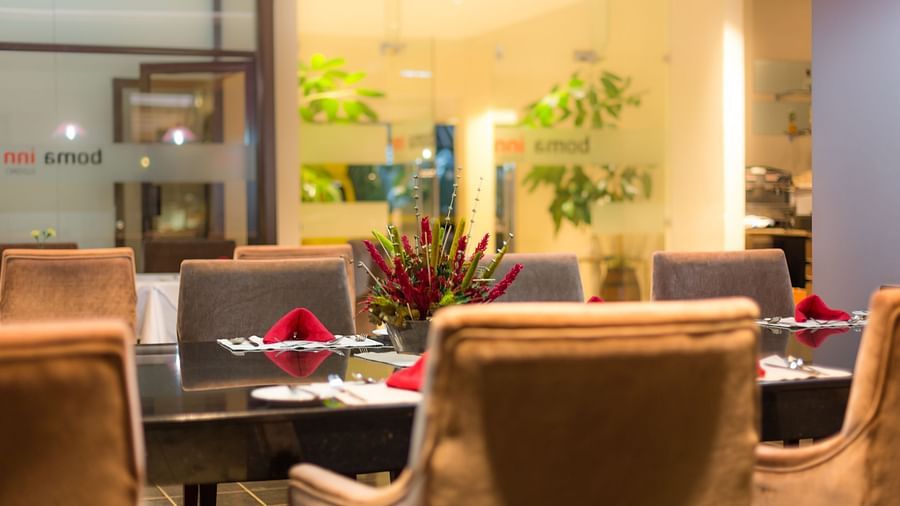 Restaurant area in Eldoret 7