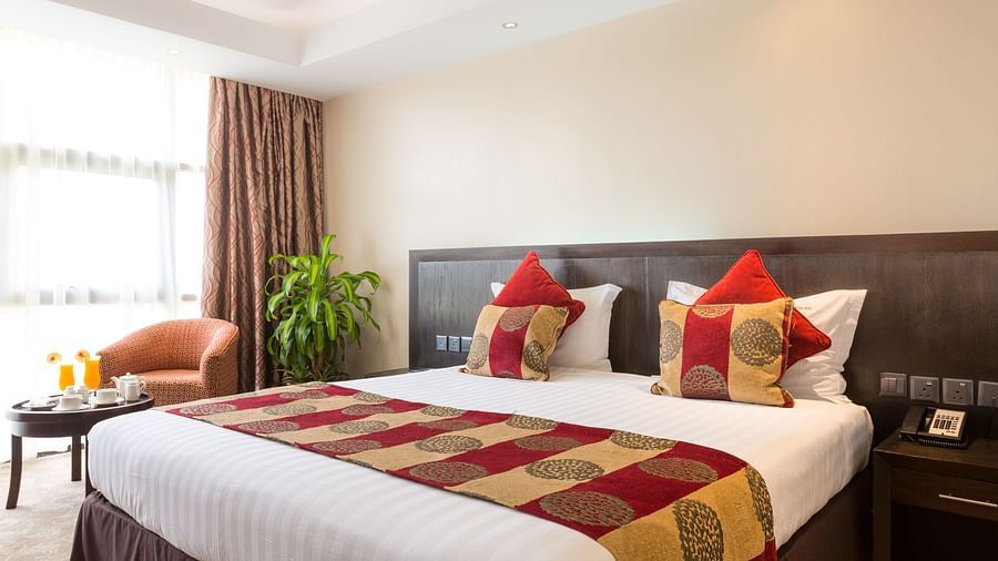 Superior Double room