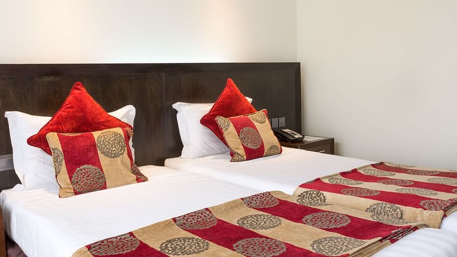 Superior Twin Room
