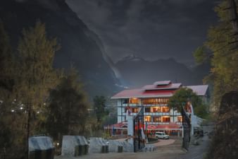 Yashshree, Lachung