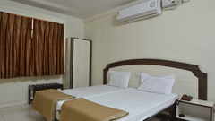 Hotel Maya Deluxe, MG Road, Secunderabad Secunderabad Super Deluxe Room Hotel Maya Deluxe MG Road Secunderabad 2