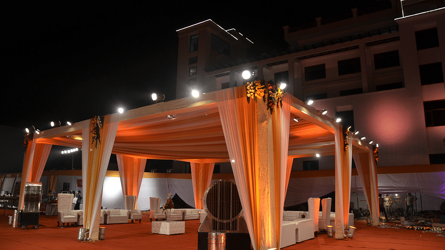 Hotel Saffron Leaf Dehradun 1