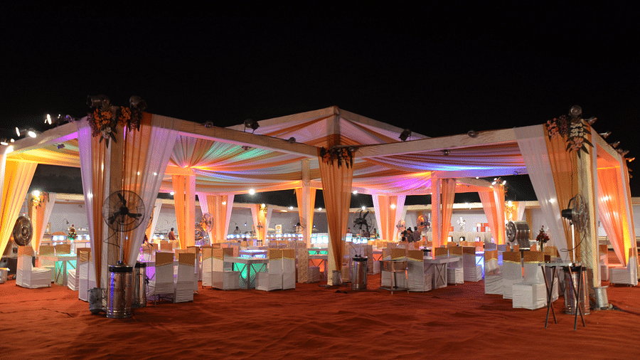 Hotel Saffron Leaf Dehradun 3