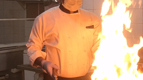 Safety in Kitchen 2