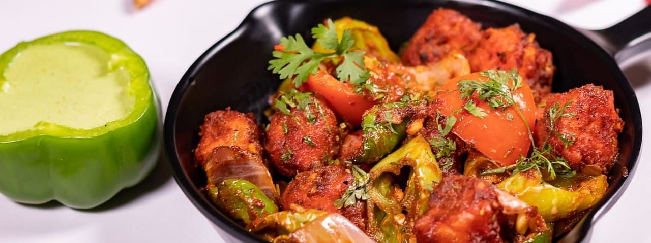 Picture featuring a bowl with some dish in it - Hotel Pai Viceroy, Tirupati