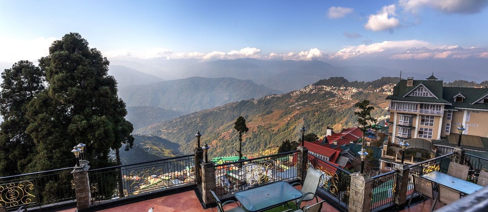 Summit Grace Boutique Hotel & Spa, Darjeeling
