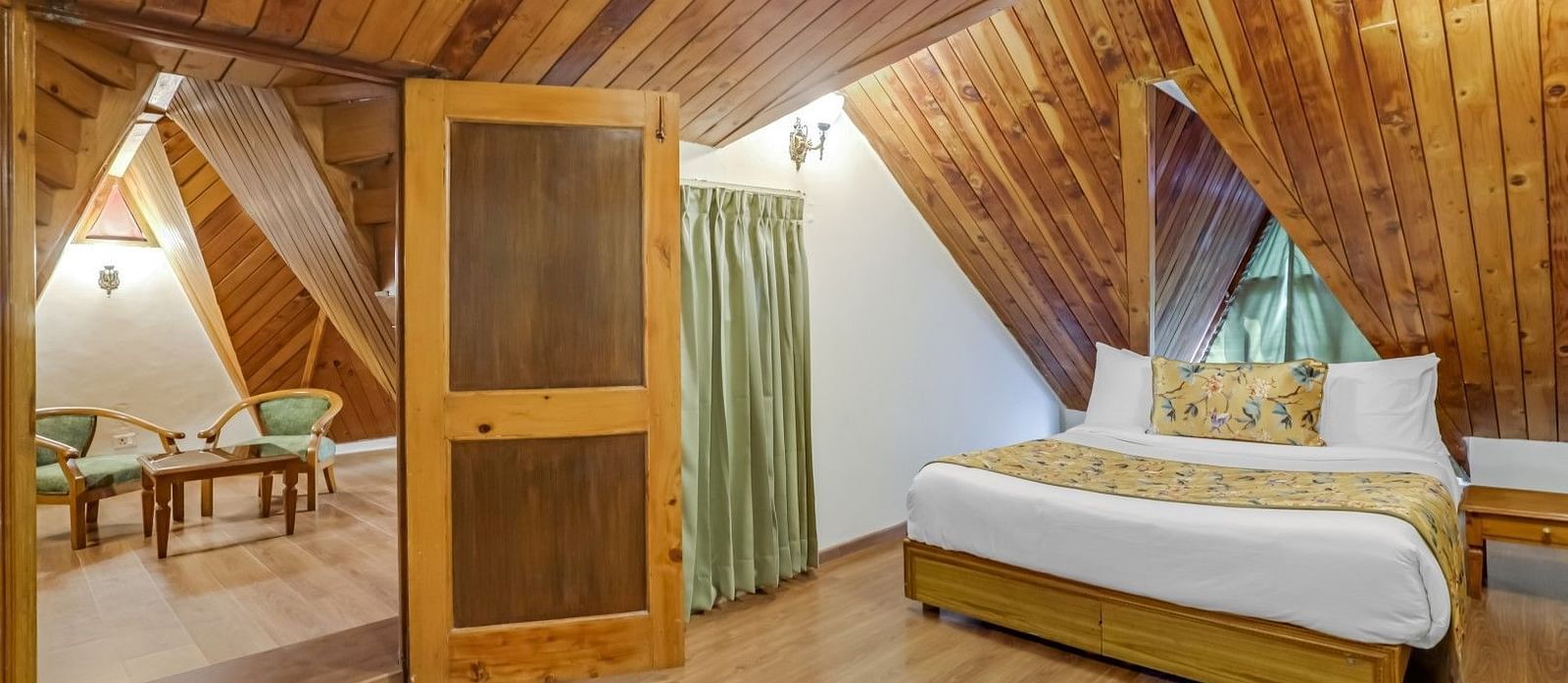 Family Suite at Summit Le Royale Hotel, Shimla