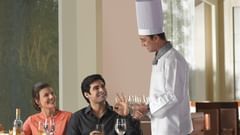 chef made breakfast my way golden Golden Tulip hotel in lucknow y1it7c