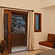 Solana boutique B&B Zihuatanejo Bonete room entrance Solana BandB Zihuatanejo Mexico