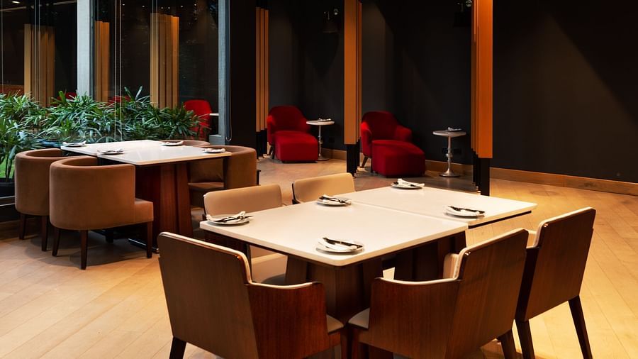 Conference Hall at Radisson Blu Bengaluru Outer Ring Road