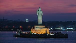 Serenity Inn Group  Hussain Sagar lake  Hyderabad