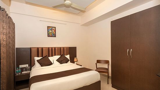 Clean rooms in Marathahalli