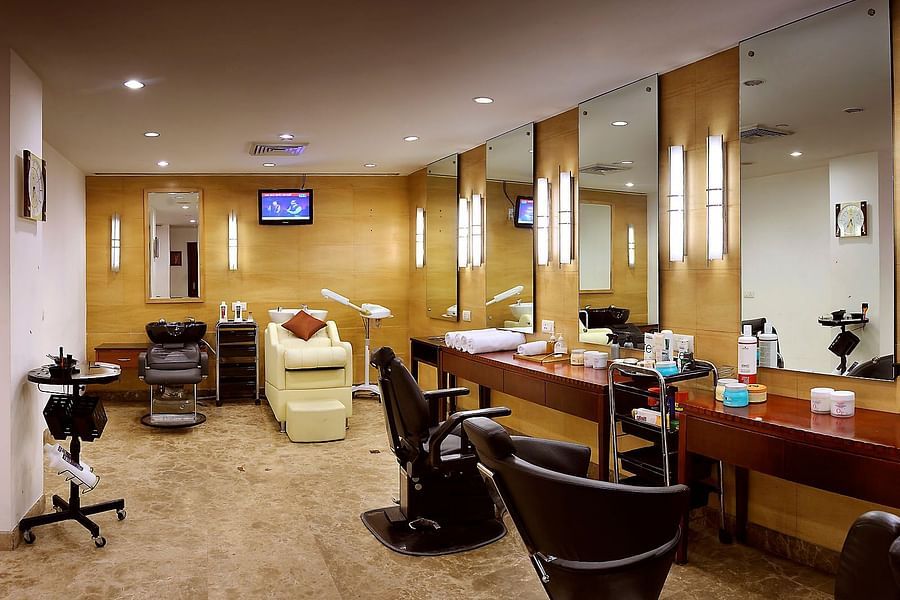 ClubOne Salon at The Suryaa New Delhi New Delhi
