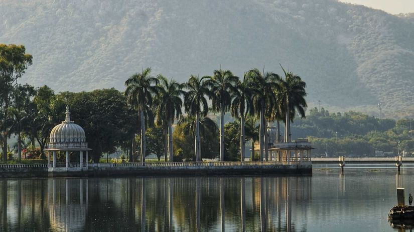 fateh sagar lake