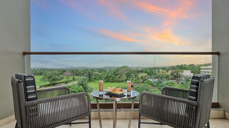 Room executive C balcony OP1