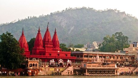 Temple Hopping Hotel Devnadi Haridwar