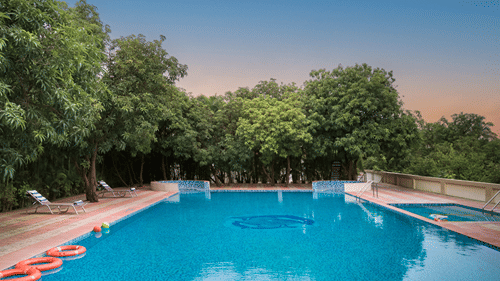 Pool A