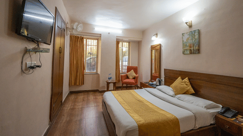 himalaya standard room