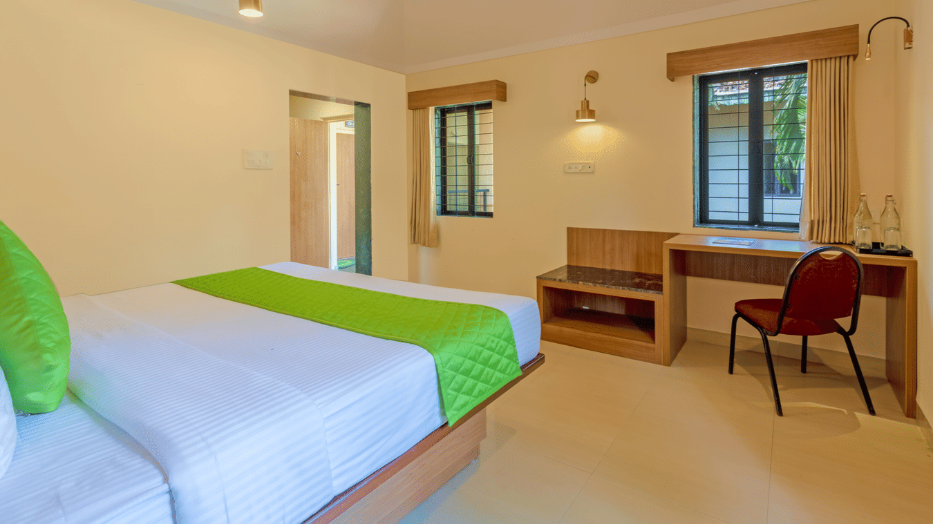 Garden Classic Room