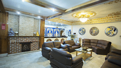 Central Hill Resort, Gangtok Gangtok lobby Central hill resort gangtok