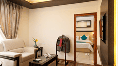 Royal Suite_Hotel Southern Grand Vijayawada, hotel rooms near Vijayawada railway station, Vijayawada hotels