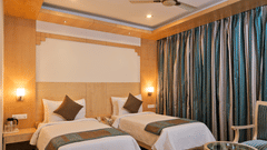 Super Deluxe_Hotel Southern Grand Vijayawada, hotel rooms near Vijayawada railway station, budget hotel in Vijayawada1