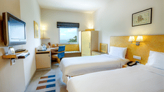 Superior Rooms at Radha Hometel Bangalore, best hotels in bangalore  3