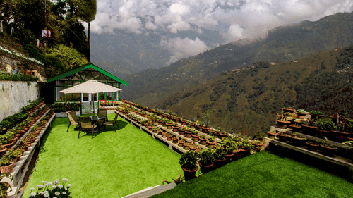 Central Hotels  Central Gleneagles Heritage Resort Darjeeling