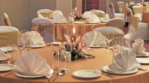 Banquets Radisson Hyderabad Hitech City Hyderabad 2