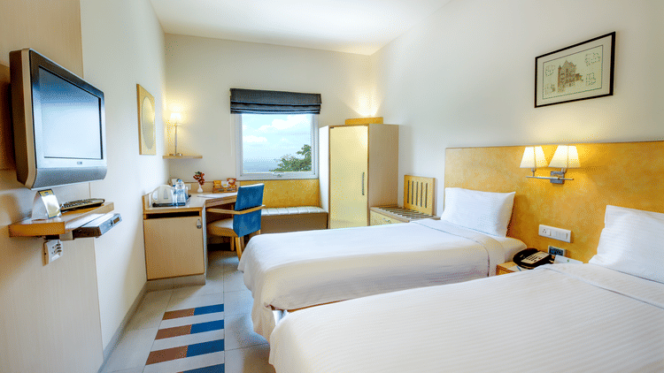 Superior Rooms at Radha Hometel Bangalore, best hotels in bangalore  3