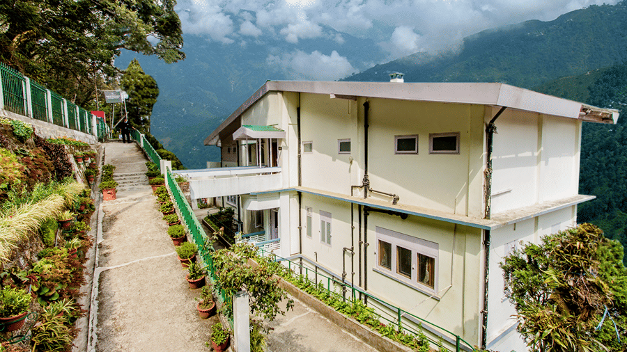 Central Gleneagles, Darjeeling Darjeeling Central Gleneagles Resort Facade