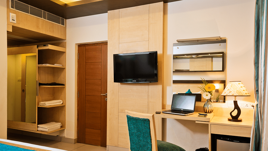 Deluxe Rooms Hotel Souther Grand Vijayawada 2