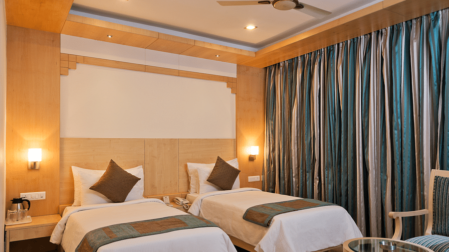 Executive Rooms Hotel Southern Grand hotel near Vijayawada railway station