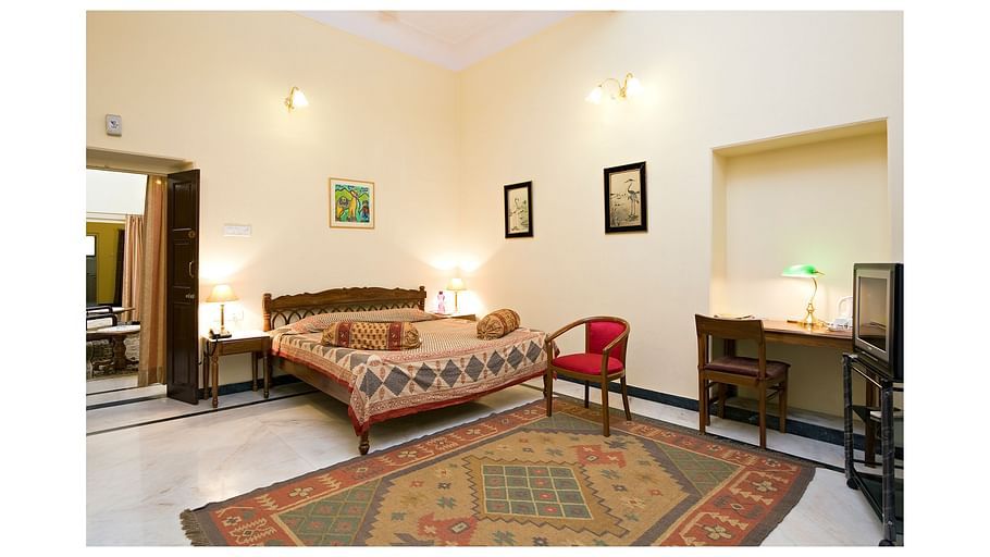 A Deluxe Room 2
