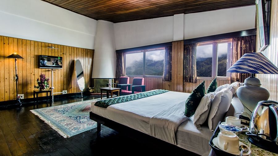Central Gleneagles Resort, Darjeeling Darjeeling Room 3 Central Gleneagles Resort Darjeeling