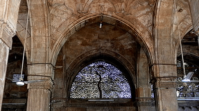 Sidi Saiyyadi Mosque