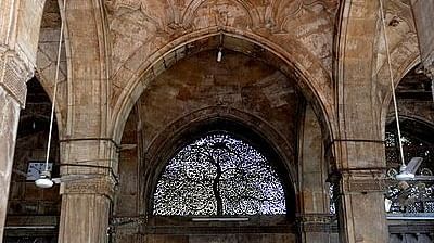 Sidi Saiyyadi Mosque