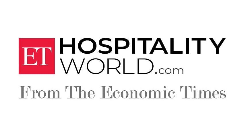 ET Hospitality World logo from The Economic Times.
