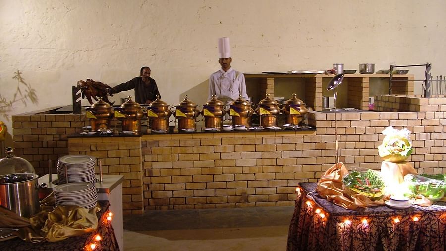 Gala Dinner at Sajjan Bagh (5)