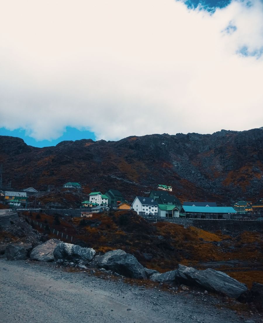 Nathula Pass