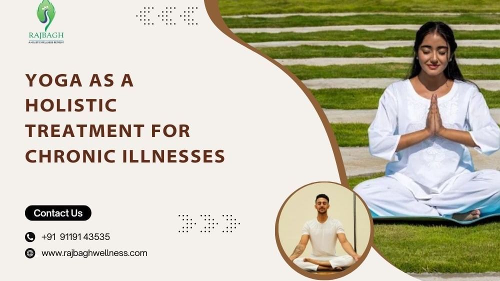 Yoga as a Holistic Treatment for Chronic Illnesses