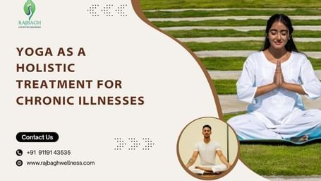 Yoga as a Holistic Treatment for Chronic Illnesses