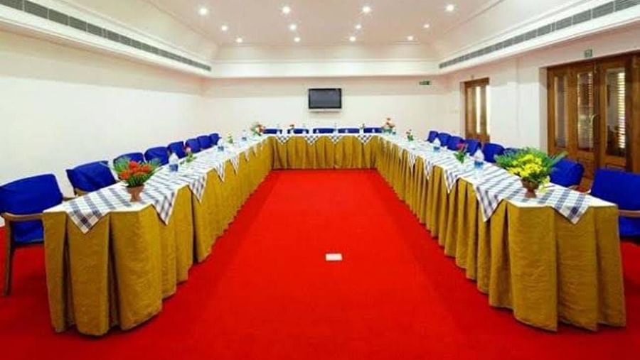 Conference Hall