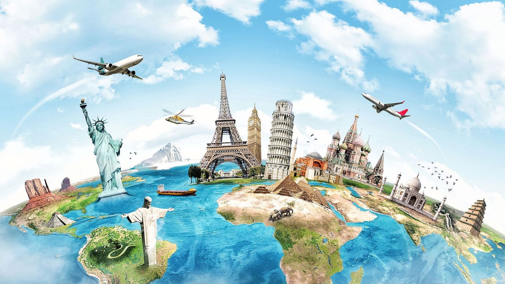 International-travel