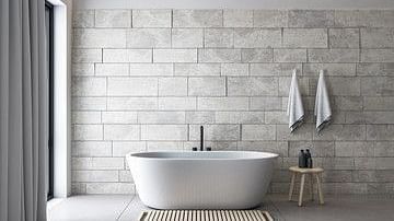 Bathtub Stock image