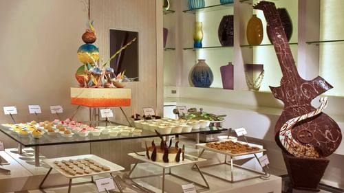 Cascade Radisson Hyderabad Hitech City Hyderabad 4