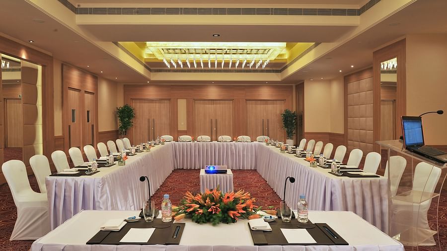 Banquets Radisson Hyderabad Hitech City Hyderabad 7