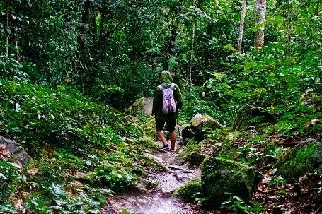 Nature Trails adventure activities 