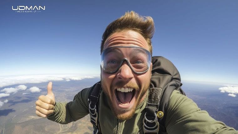 Top Adventure Sports in India to Try Before 30